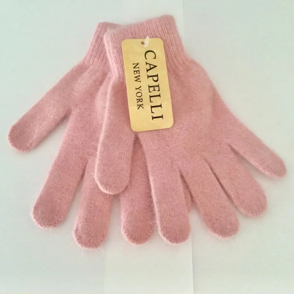 Capelli NY Cozy Gloves